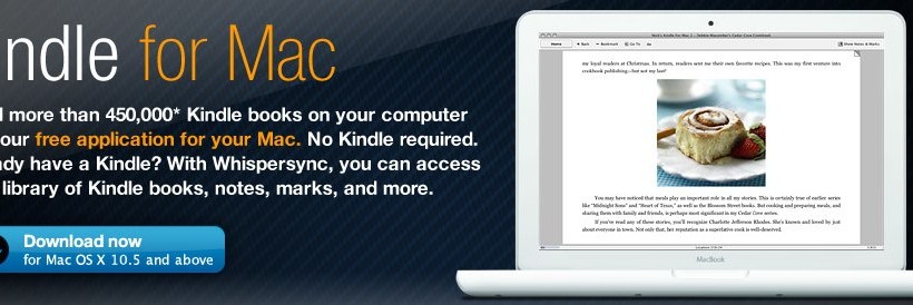 Kindle for mac reviews
